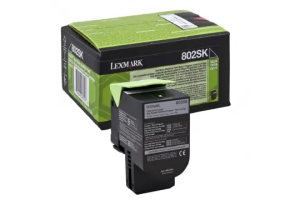 Tonery a atramenty Lexmark
