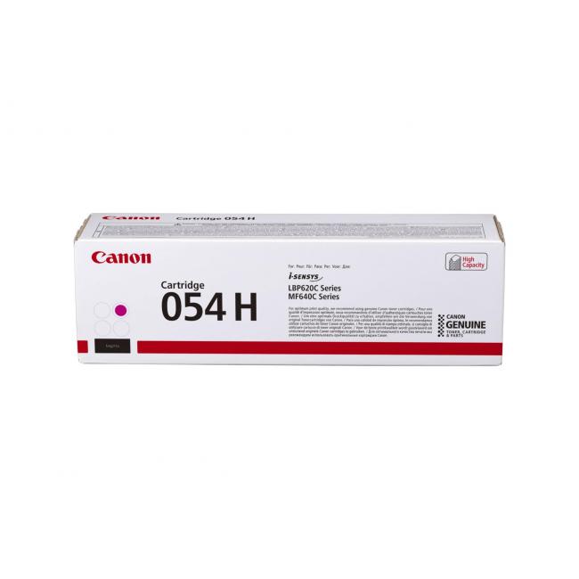 Toner Canon CRG-054H magenta (2.300 str.)