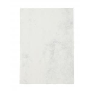 Štrukturovaný papier Mramor sivá, 95g, 25 hárkov