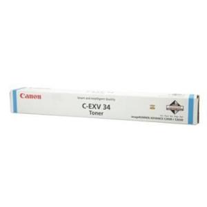 Toner Canon C-EXV34 cyan (19.000 str.)