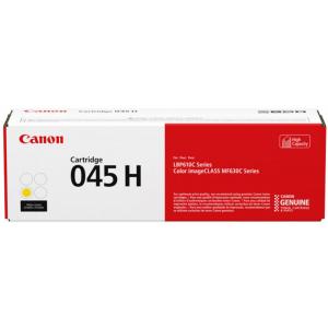 Toner Canon CRG-045H yellow (2.200 str.)