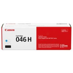 Toner Canon CRG-046H pre i-SENSYNS LBP650C/iCMF730C cyan (5.000 str.)