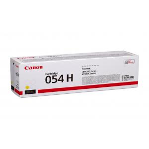 Toner Canon CRG-054H pre i-SENSYNS LBP621Cw/MF641Cw yellow (2.300 str.)