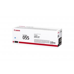 Toner Canon CRG-055 cyan (2.100 str.)