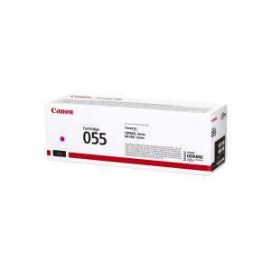 Toner Canon CRG-055 magenta (2.100 str.)