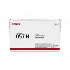 Toner Canon CRG-057H pre i-SENSYNS LBP223/LBP226/MF443/MF446 black (10.000 str.)