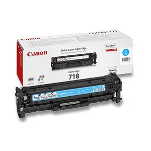 Toner Canon CRG-718 pre LBP 7200CDN/MF 8330CDN/8350CDN cyan (2.900 str.)