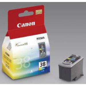 Atramentová náplň Canon CL-38 pre PIXMA iP1800/2500/ MP210/220 color (207 str.)