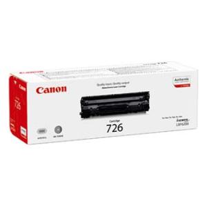 Toner Canon CRG-726 black (2.100 str.)