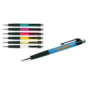 Guľôčkové pero Colombo 2046 mix farieb 12ks
