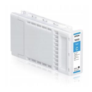 Atramentová náplň Epson UltraChrome XD pre SureColor SC-T3000 cyan (350ml)