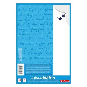 Papier savý Herlitz A4 80g 10 listov