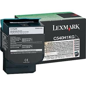 Toner Lexmark C540H1KG pre C540/C543/C544/X543/X544 black (2.500 str.)