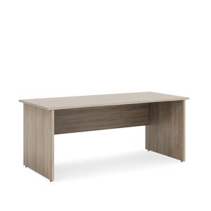 Pracovný stôl BASIC, 180x76x80cm, dub Sonoma