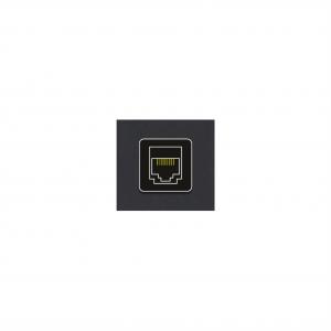 Štandardný KEYSTONE konektor LAN 5E