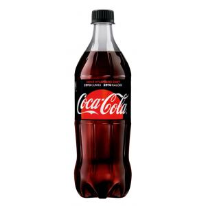 Coca Cola Zero `Z` 12 x 1 ℓ