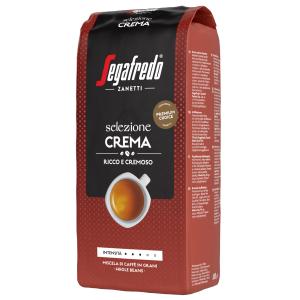 Káva Segafredo Selezione Crema zrnková 1 kg