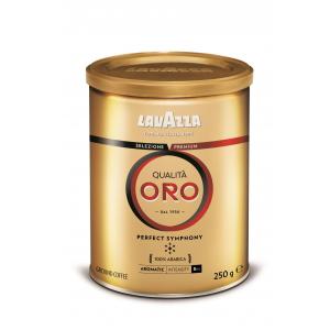 Mletá káva LAVAZZA Qualita ORO v dóze 250 g