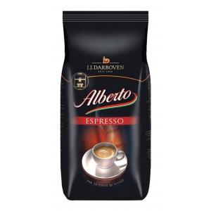 Káva Alberto ESPRESSO zrnková 1 kg