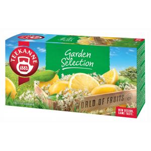 Čaj TEEKANNE ovocný Garden Selection 45 g