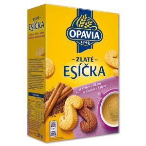 Zlaté Esíčka škorica/kakao 220g