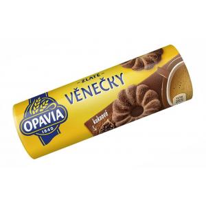 Zlaté venčeky kakaové 150g