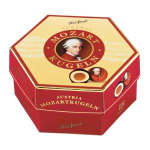 Mozartove guľôčky 297 g