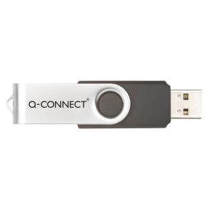 Flash disk USB Q-CONNECT 2.0 4 GB