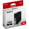 Atramentová náplň Canon PGI-2500BK pre MAXIFY iB4050/MB5050/MB5350 black XL (2.500 str.)
