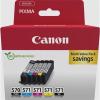 Atramentová náplň Canon PGI-570PGBK+ CLI-571 BK/C/M/Y multipack pre MG 5750/5751/6850